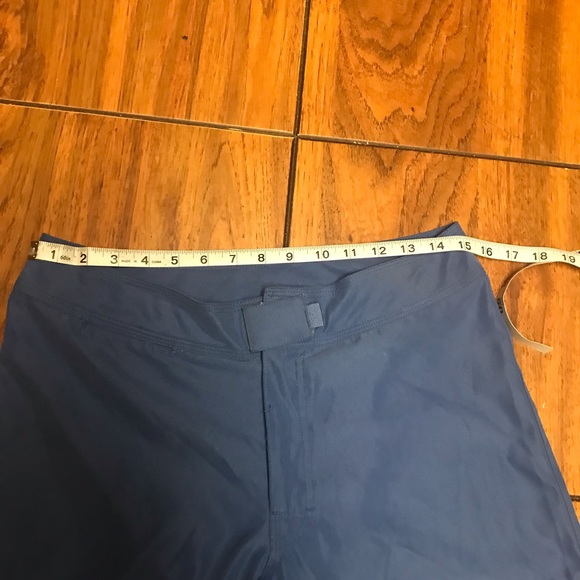 Women's Patagonia Capri" Color blue Size 8 Good Condition - Picture 8 of 16